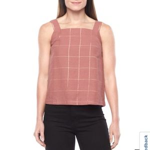 Liz Claiborne Sleeveless Top